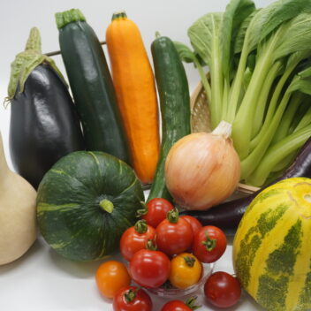 おかわりせれくと(野菜の詰め合わせ)