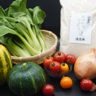 おかわりセレクト　お米＋プラス