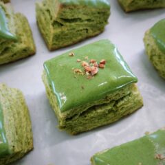 S-1アワード参戦！農家のお菓子屋さんsecondiの【チンゲン菜スコーン】が佐賀の魅力に！