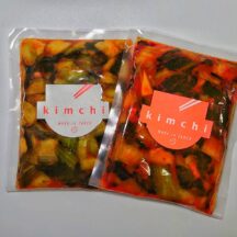 おかわりキムチ活用法！