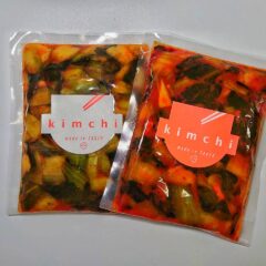 おかわりキムチ活用法！